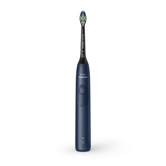 Philips Sonicare Eltandborste 5300 Series Mörkblå