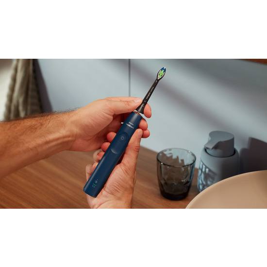 Philips Sonicare Eltandborste 5300 Series Mörkblå