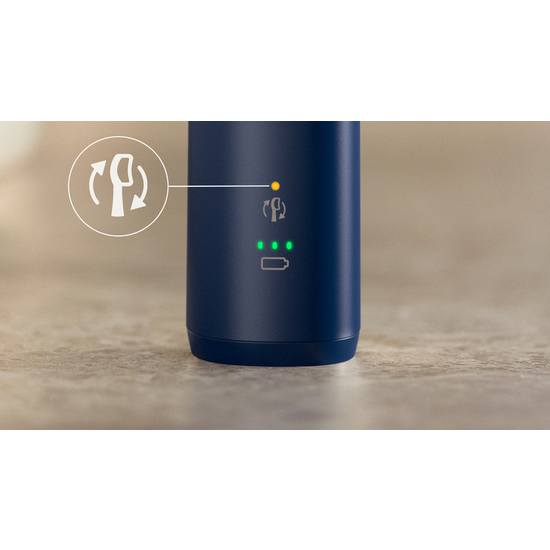 Philips Sonicare Eltandborste 5300 Series Mörkblå