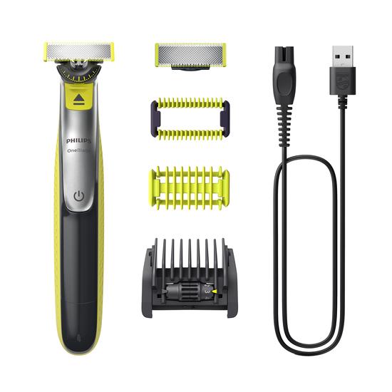 Philips OneBlade 360 5-i-1 Justerbar Kam för Face & Body