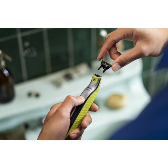 Philips OneBlade 360 5-i-1 Justerbar Kam för Face & Body