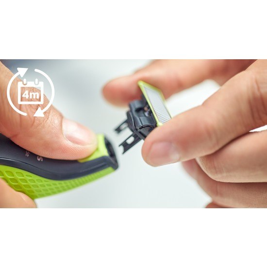Philips OneBlade Refill 2-pack Face & Body