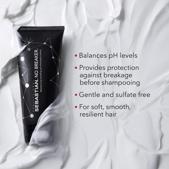 Sebastian Professional No.Breaker Rebalancing Bonding Pre-shampoo Crème 200 ml