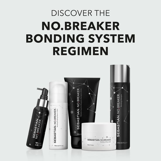 Sebastian Professional No.Breaker Rebalancing Bonding Pre-shampoo Crème 200 ml