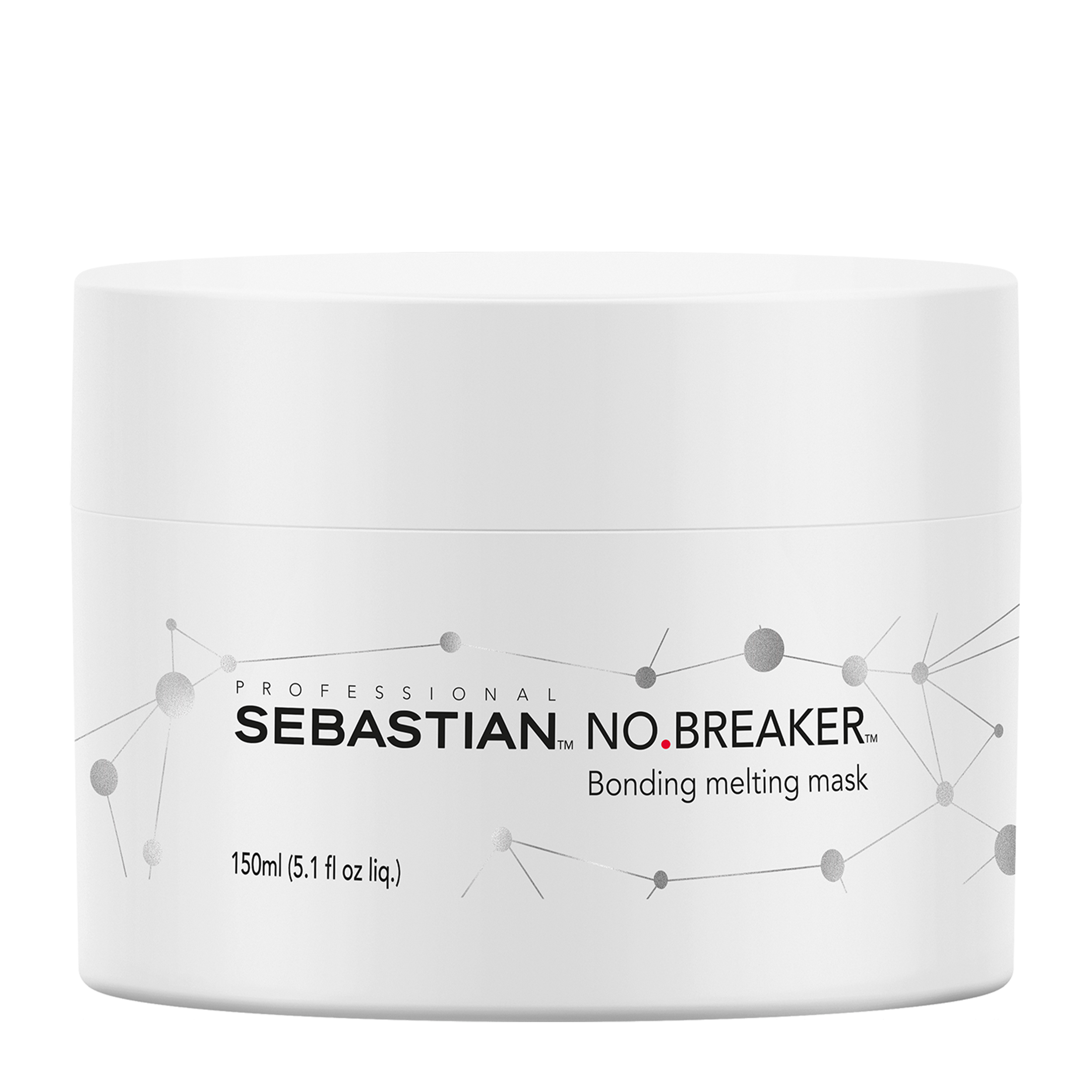 Sebastian Professional No.Breaker Bonding Melting Hair Mask 150 ml