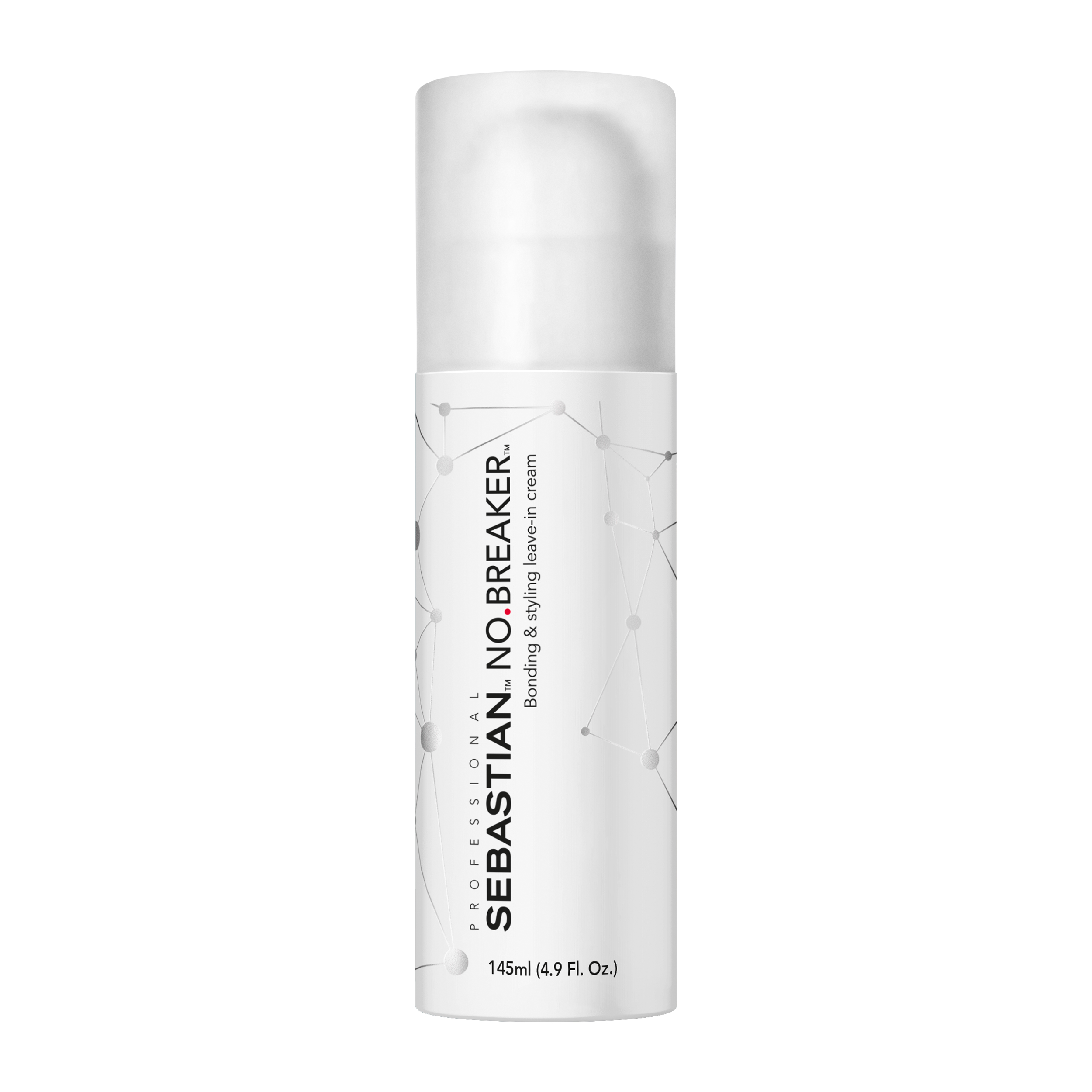 Sebastian Professional No.Breaker Bonding & Styling Leave-in Cream 145 ml