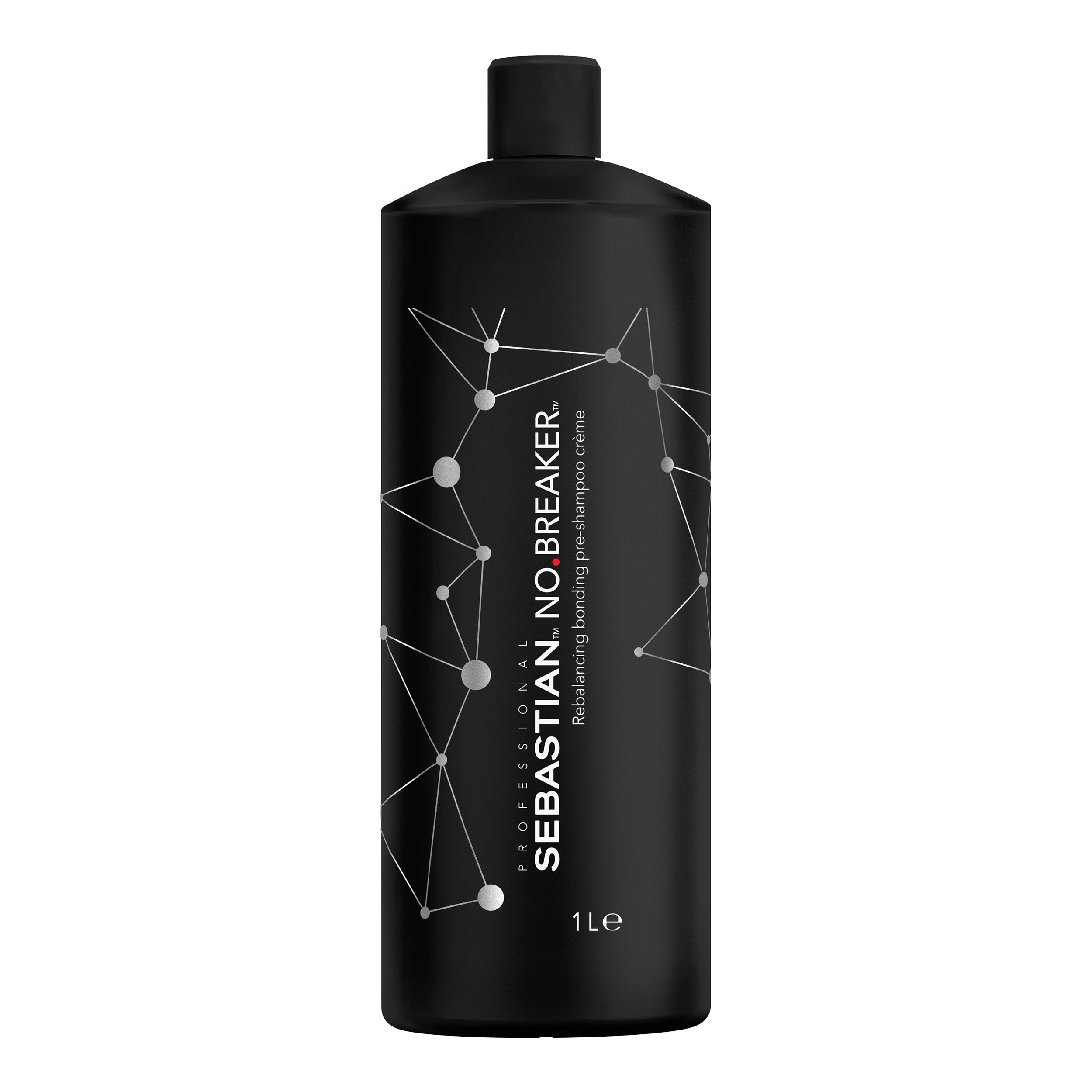 Sebastian Professional No.Breaker Rebalancing Bonding Pre-shampoo Crème 1000 ml