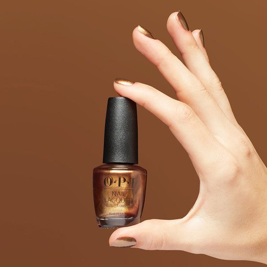 OPI Nail Lacquer Fall Collection Millennium Mocha 15 ml
