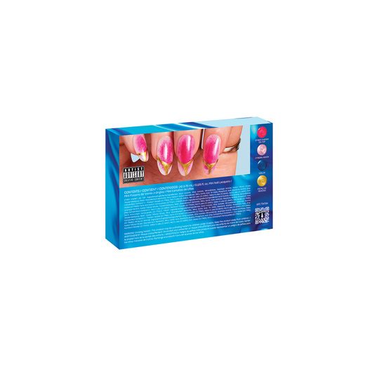 OPI Nail Lacquer Fall Collection 4pc Mini Pack 4 x 3,75 ml