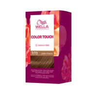 Wella Color Touch Deep Brown Golden Tobacco 7/73 130 ml