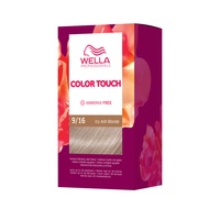 Wella Color Touch Pure Naturals Icy Ash Blonde 9/16 130 ml