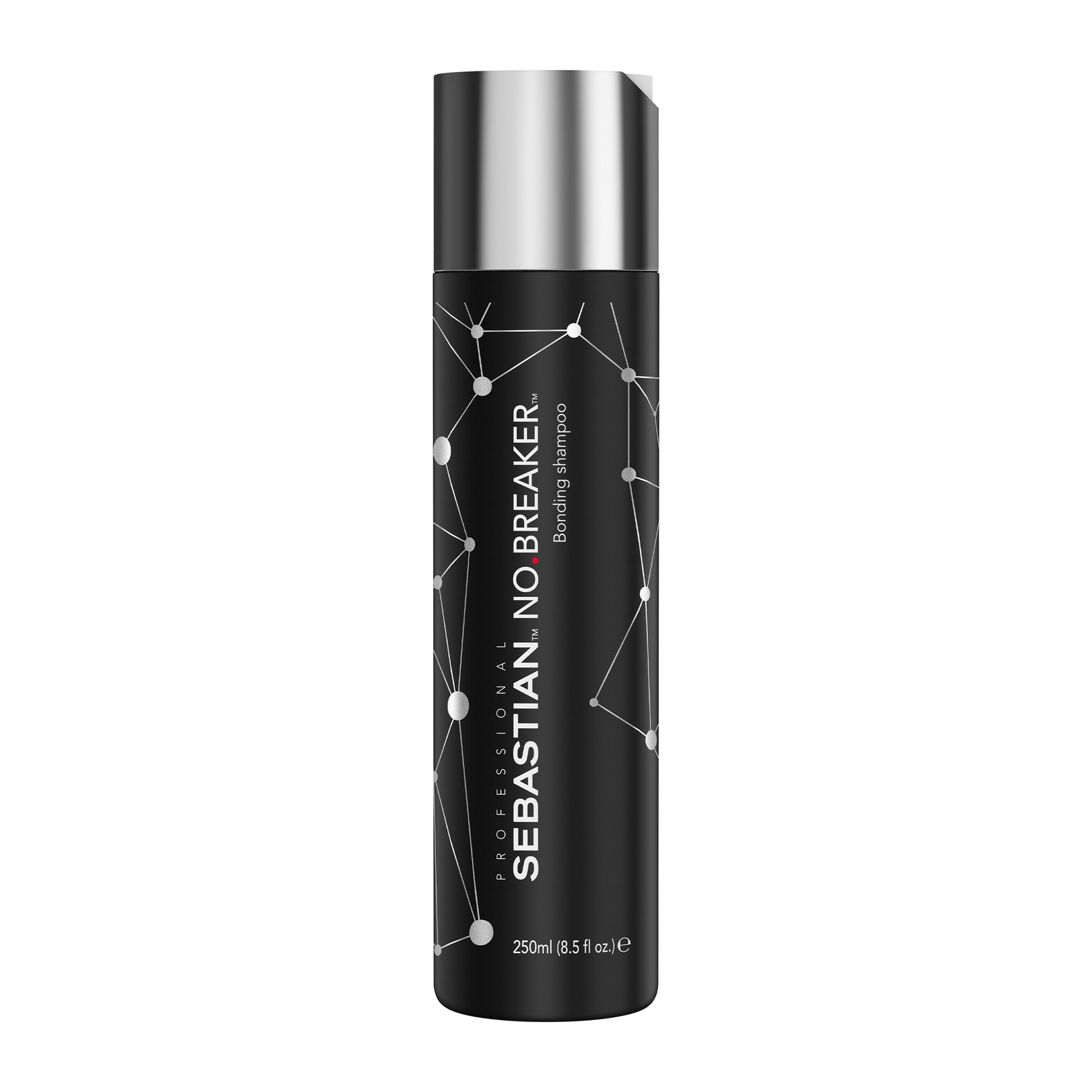 Alternativ bild 1 för Sebastian Professional No.Breaker Bonding Shampoo 250 ml