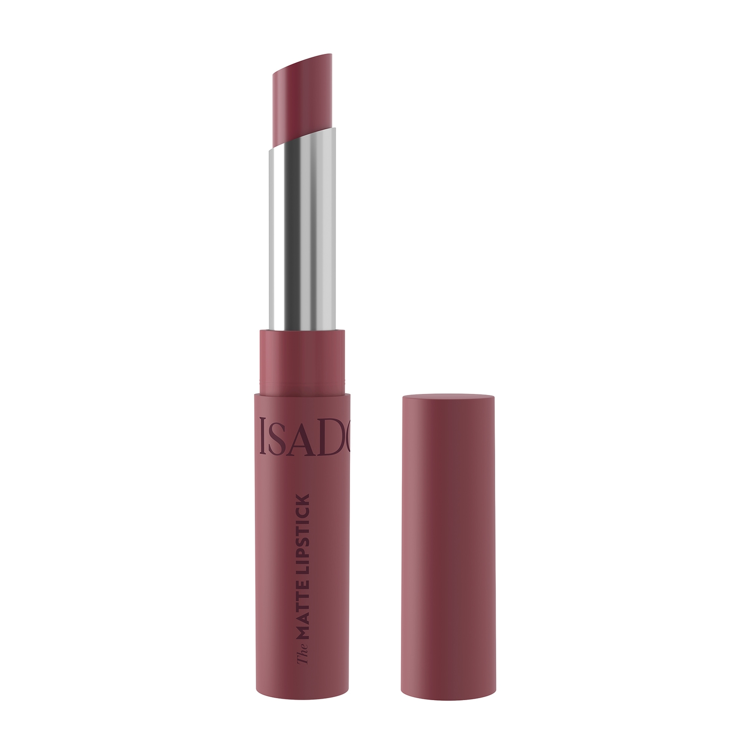 Alternativ bild 1 för IsaDora The Matte Lipstick 07 Dreamy Rose