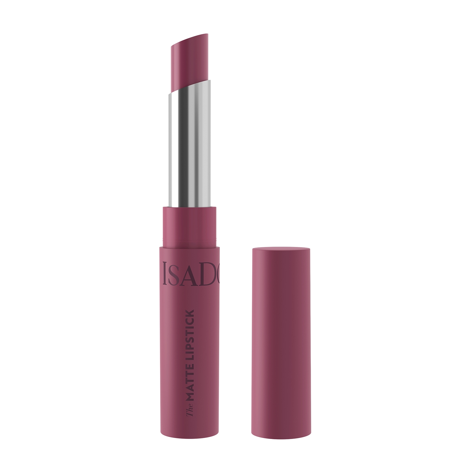 Alternativ bild 1 för IsaDora The Matte Lipstick 16 Honest Mauve