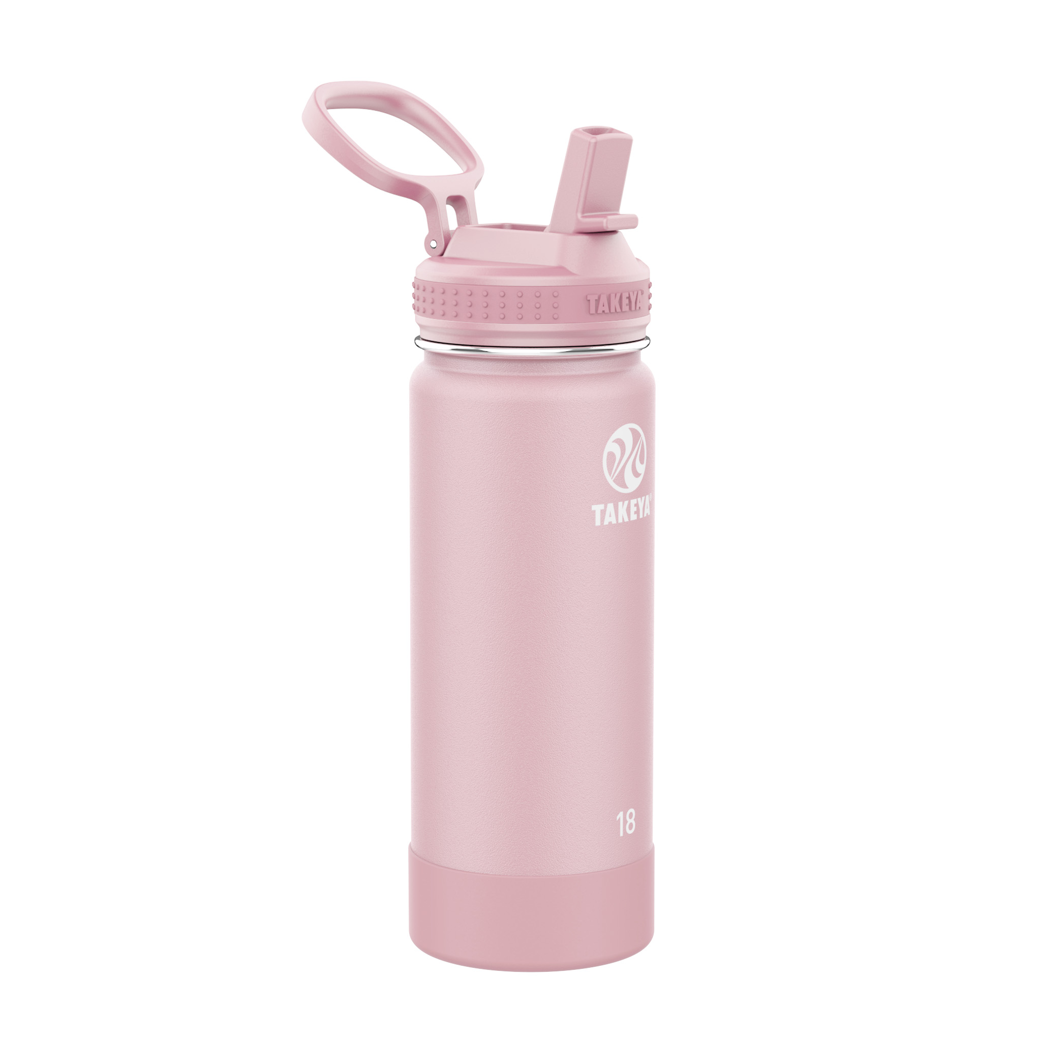 Takeya Actives Straw Blush 530 ml