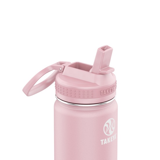 Takeya Actives Straw Blush 530 ml