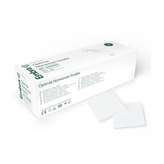 Embra Kompress Nonwoven 4L Osteril 7,5x7,5 cm 150 st