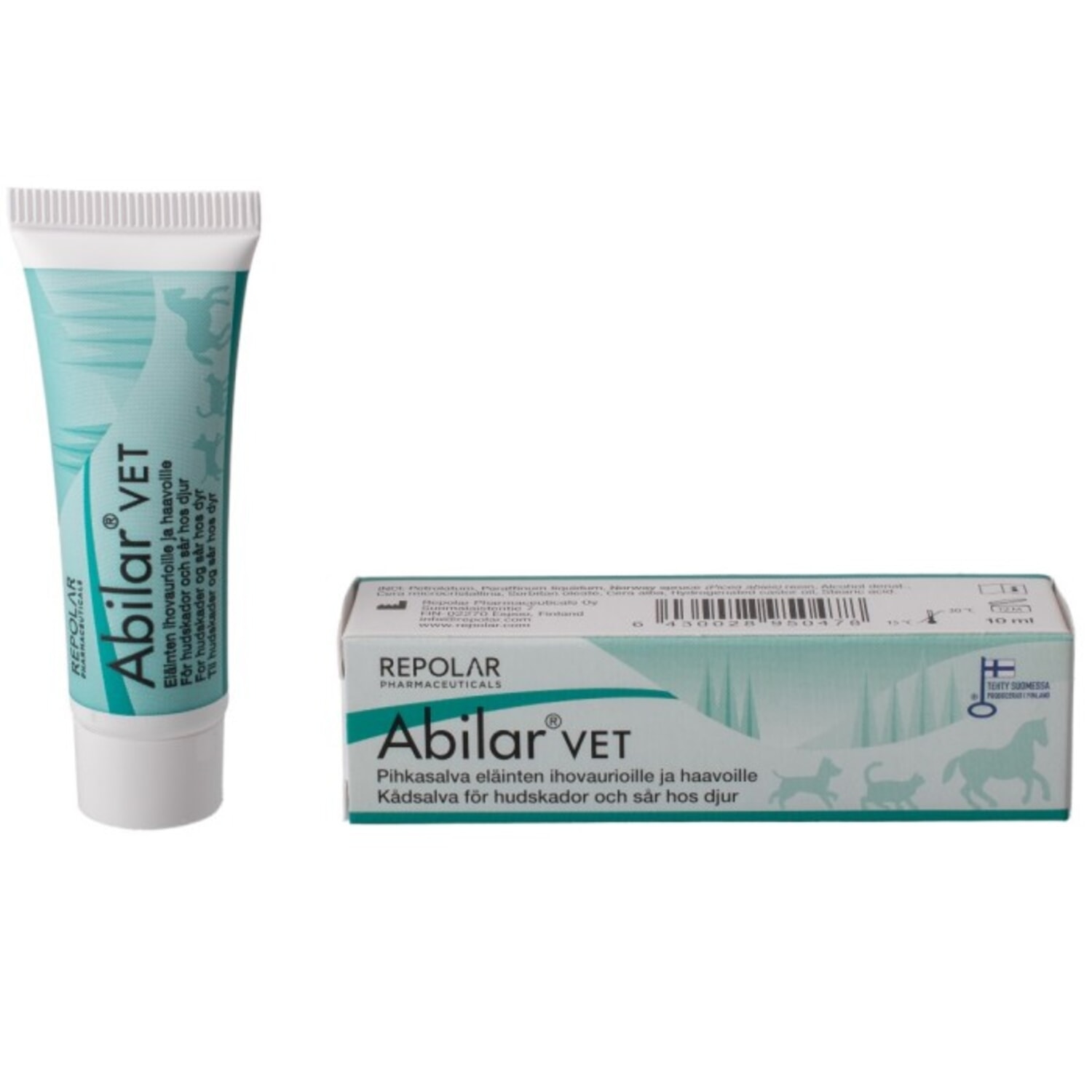 Alternativ bild 1 för Abilar VET Kådasalva (10 ml)