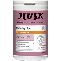 HUSK Psyllium Mage i Balans Jordgubb 150 g