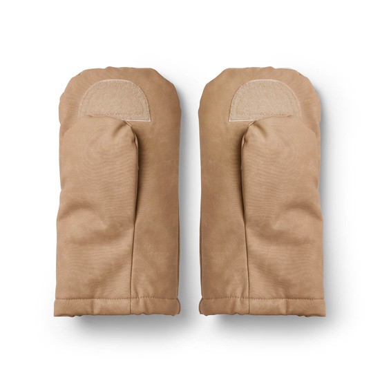 Elodie Barnvagnsvantar Aviator Brown
