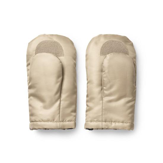 Elodie Barnvagnsvantar Pure Khaki