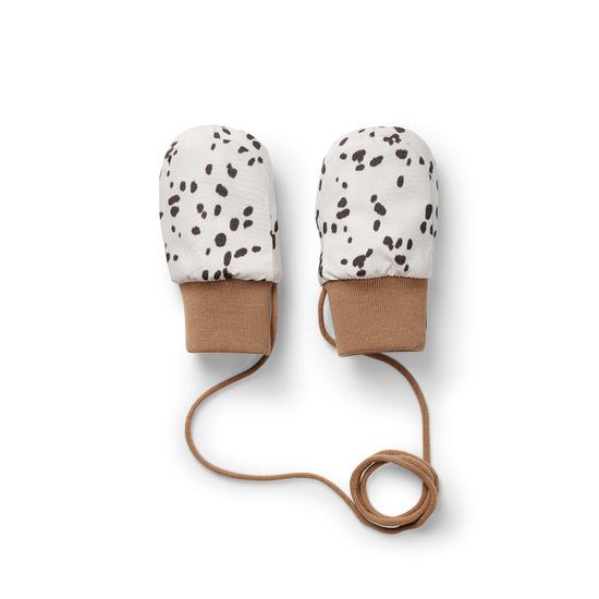 Elodie Vantar 0-12 mån Dalmatian Dots
