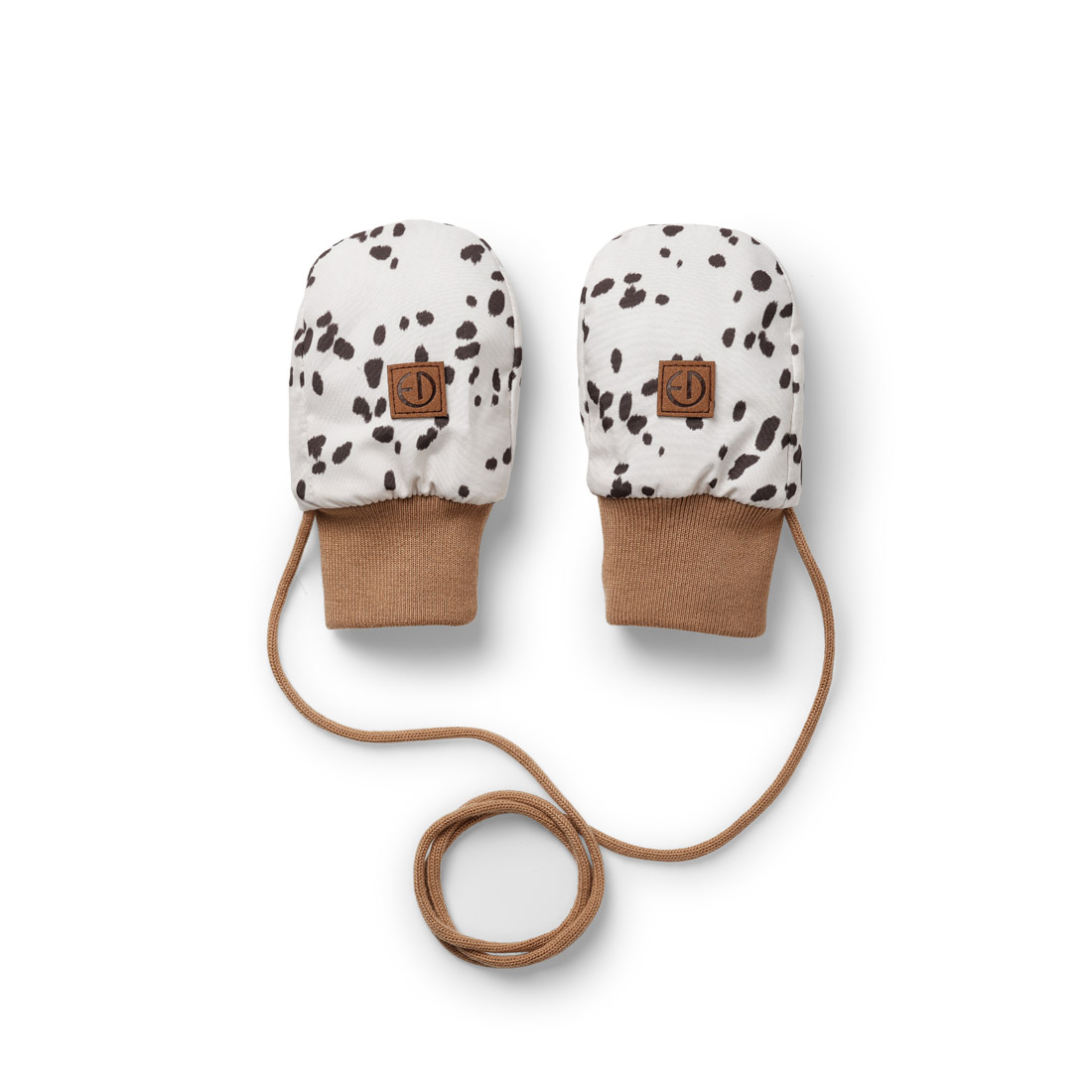 Elodie Vantar 0-12 mån Dalmatian Dots