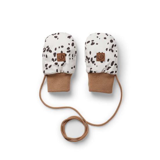 Elodie Vantar 0-12 mån Dalmatian Dots