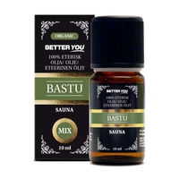 Better You Bastuolja Eterisk EKO 10 ml