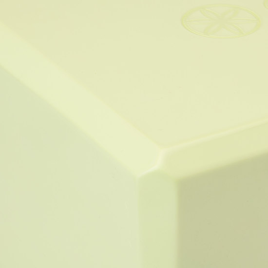 Gaiam Yoga Block Cool Matcha 
