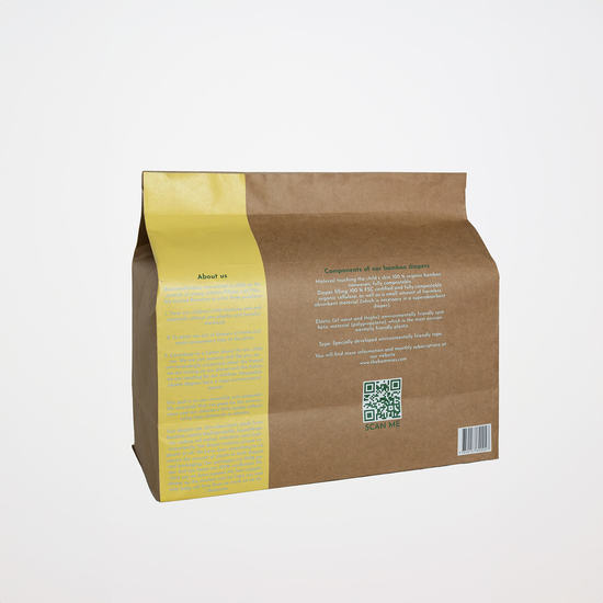 Bammies Bambubyxblöjor The Kiddo 10-16 kg 28 St