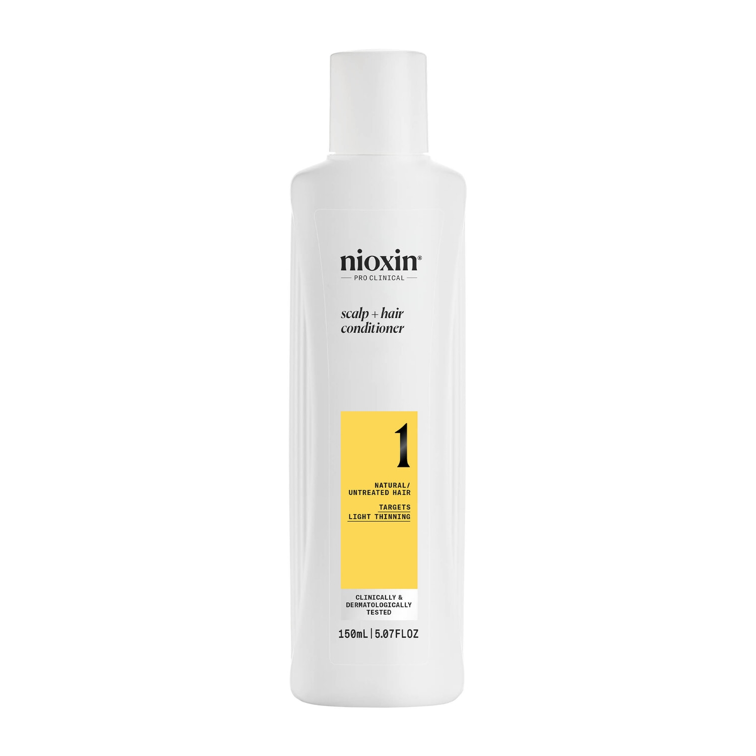Alternativ bild 1 för Nioxin System 1 Conditioner for Thinning Hair 300 ml
