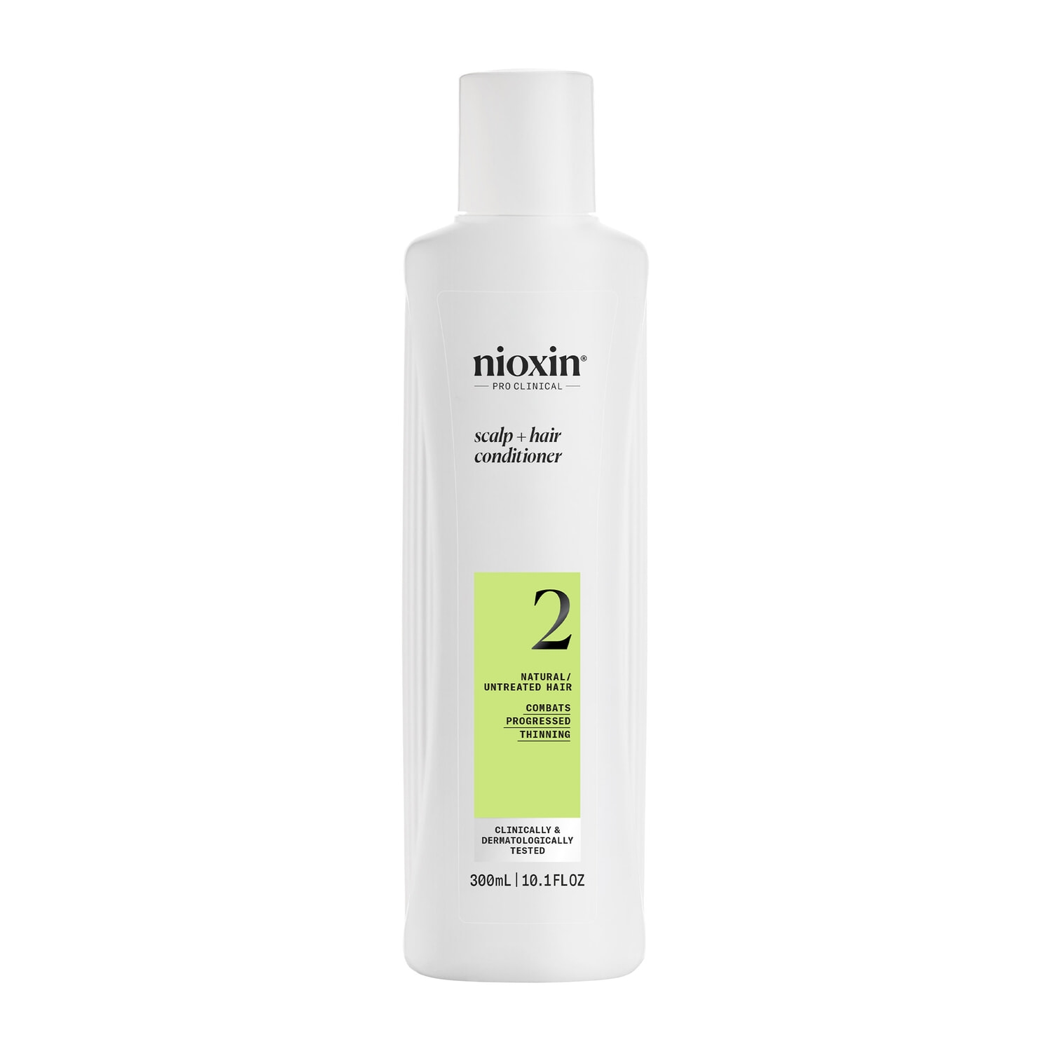 Alternativ bild 1 för Nioxin System 2 Conditioner for Thinning Hair 300 ml