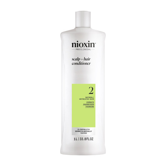 Nioxin System 2 Conditioner 1000 ml