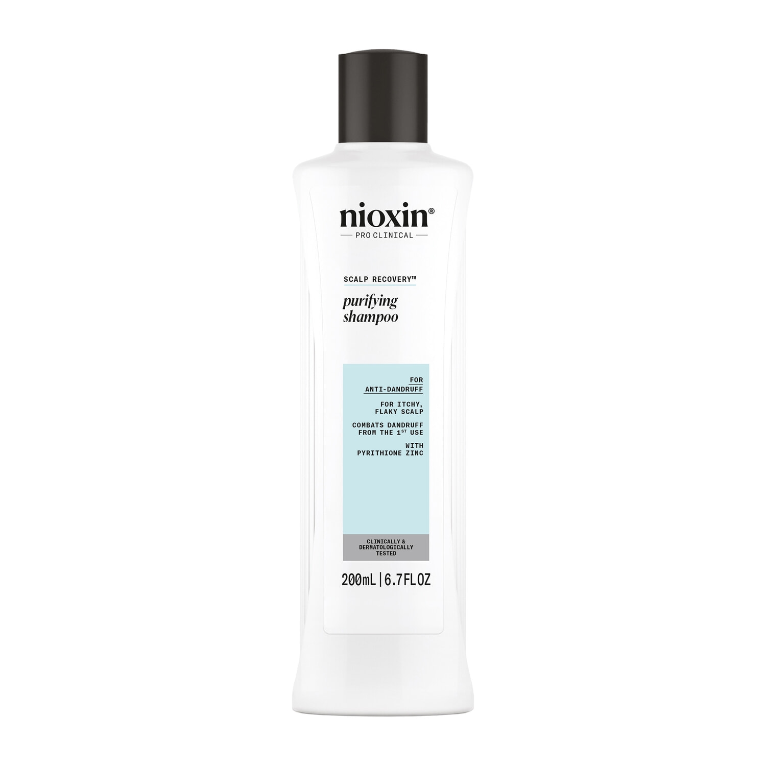 Alternativ bild 1 för Nioxin Scalp Recovery™ Shampoo 200 ml