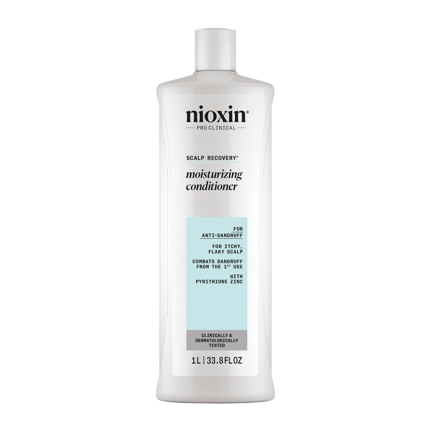 Alternativ bild 1 för Nioxin Scalp Recovery™ Conditioner 1000 ml