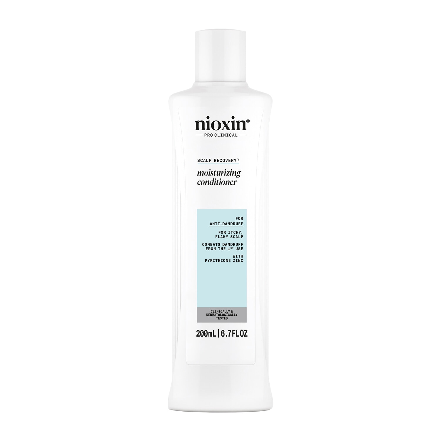 Alternativ bild 1 för Nioxin Scalp Recovery™ Conditioner 200 ml