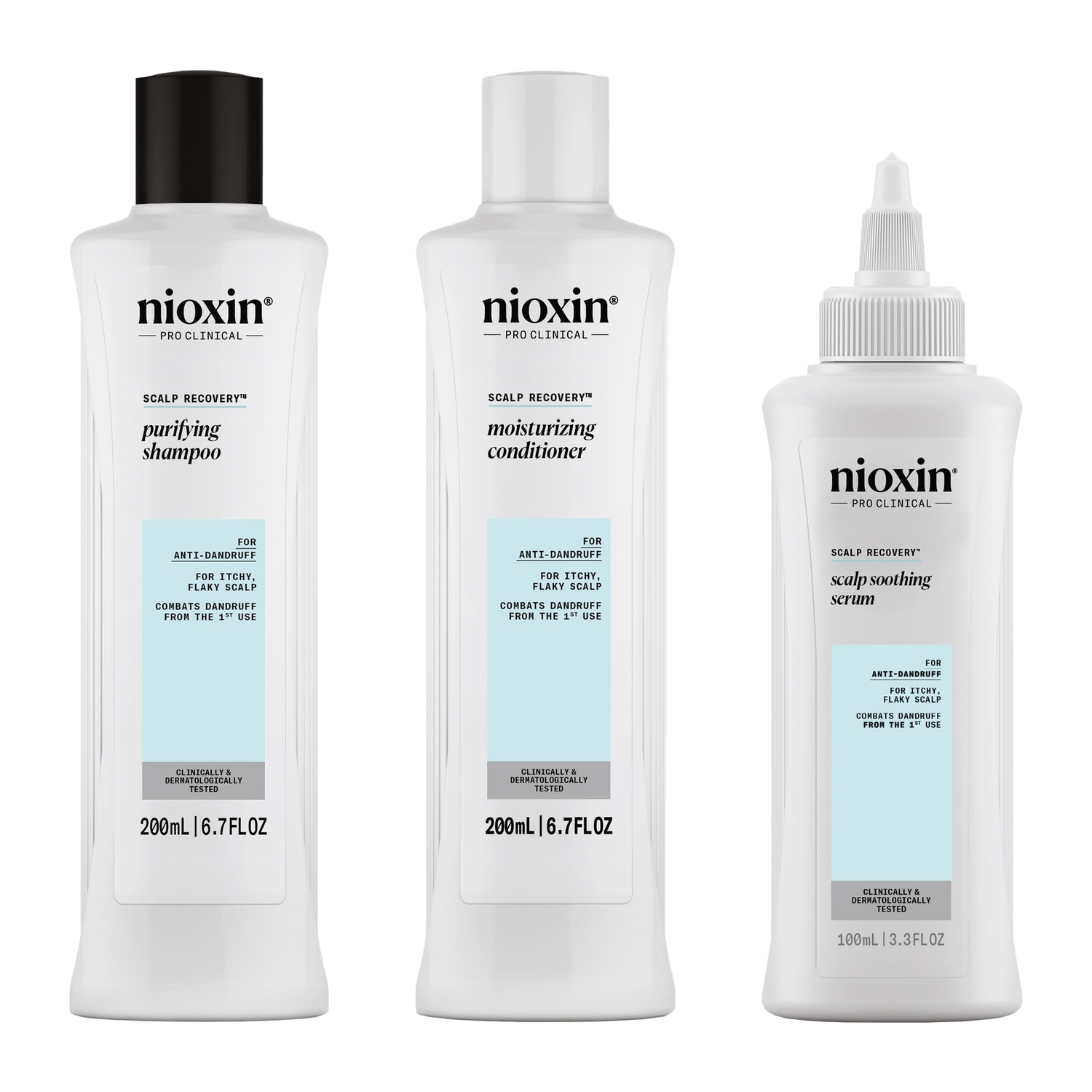 Alternativ bild 1 för Nioxin Scalp Recovery™ Kit
