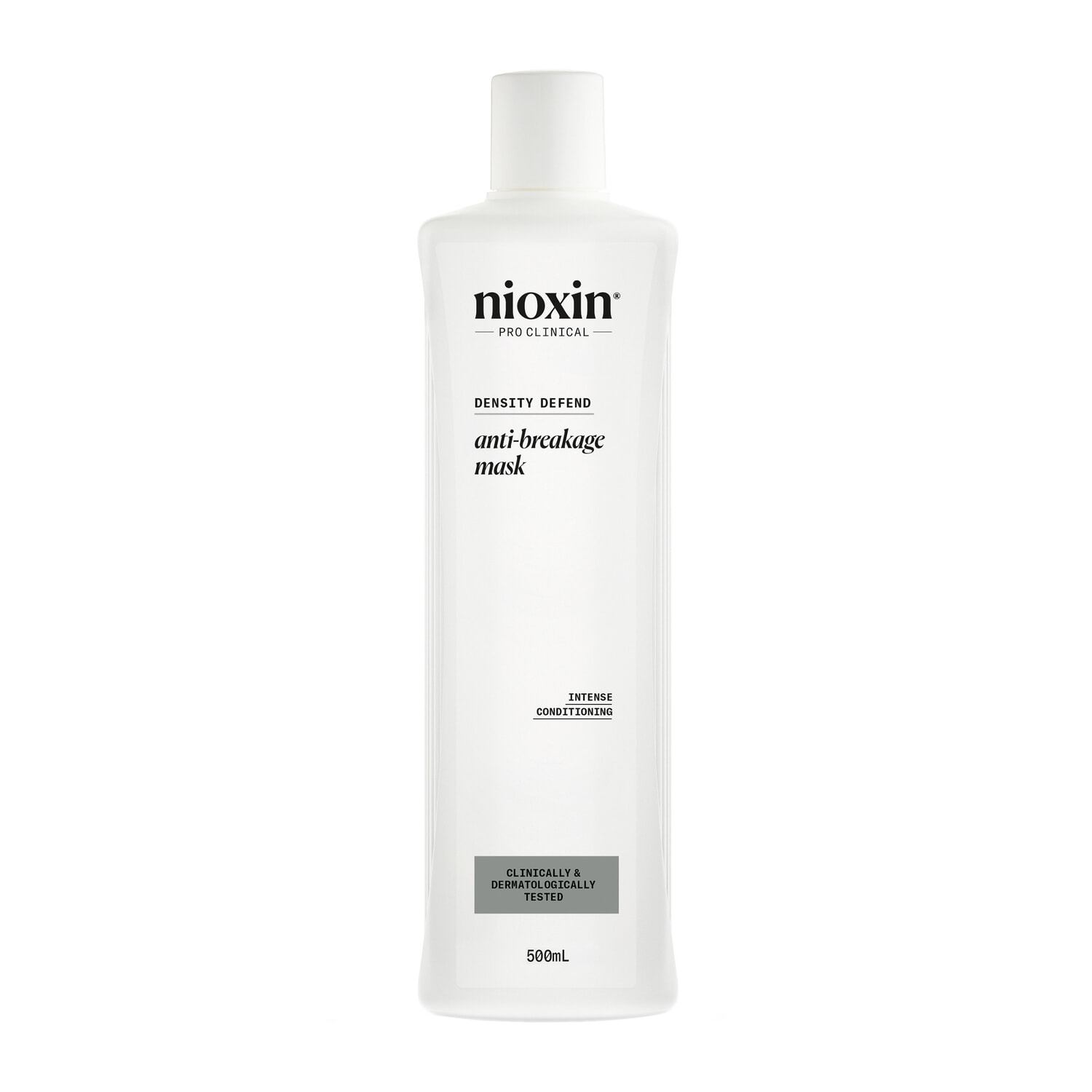 Alternativ bild 1 för Nioxin Density Defend Anti-Breakage Strengthening Mask 500 ml