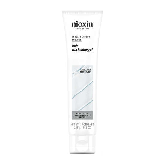 Nioxin Hair Thickening Gel 140 ml