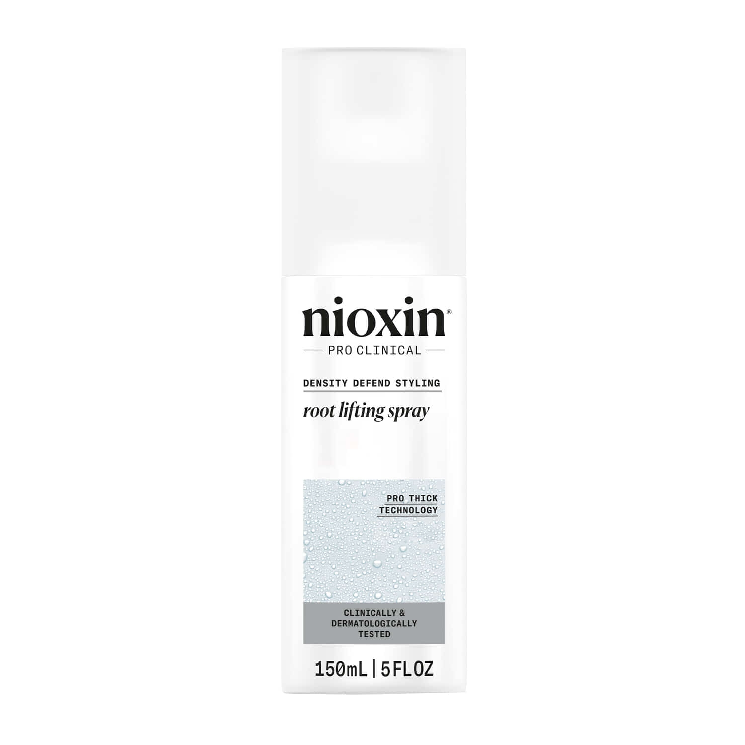 Alternativ bild 1 för Nioxin Density Defend Styling Root Lifting Spray 150 ml