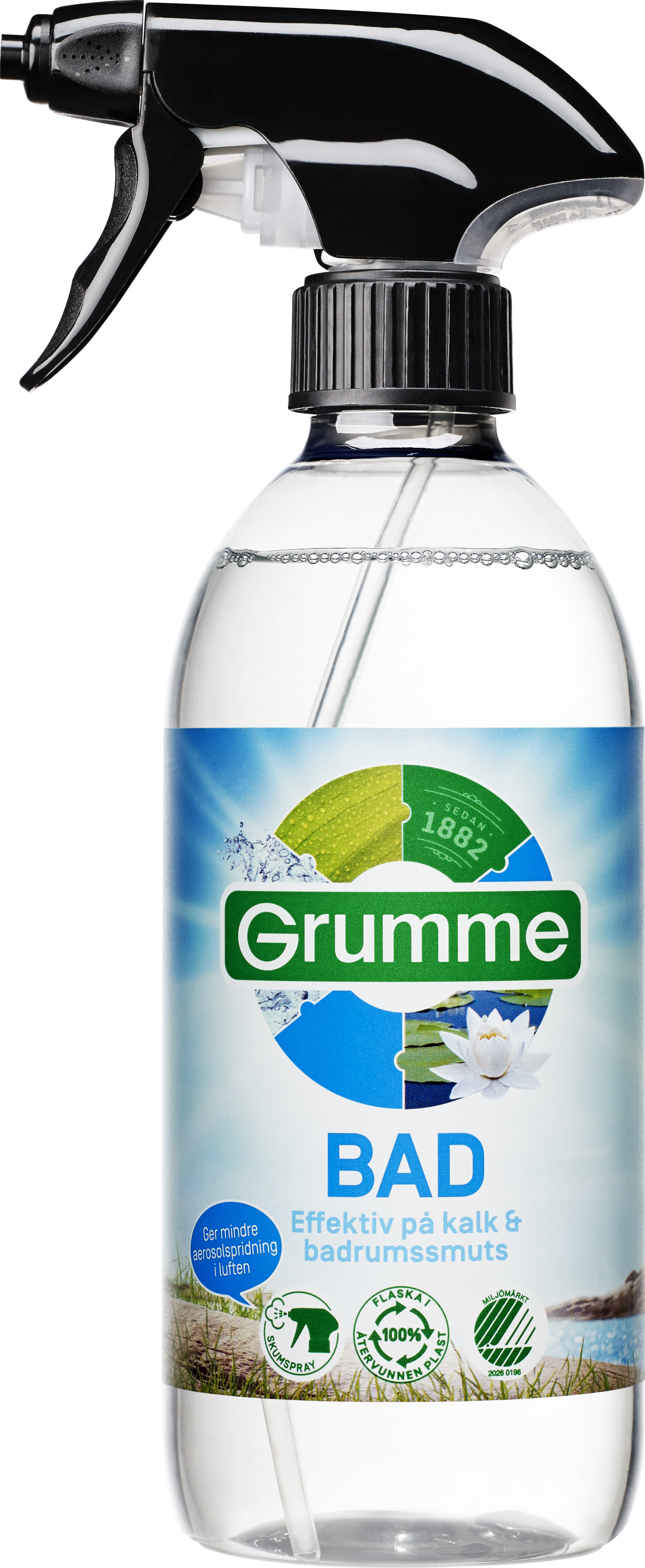 Grumme Rengöringsspray Badrum 500 ml