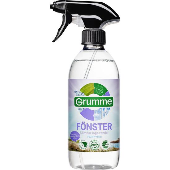 Grumme Rengöringsspray Fönster 500 ml