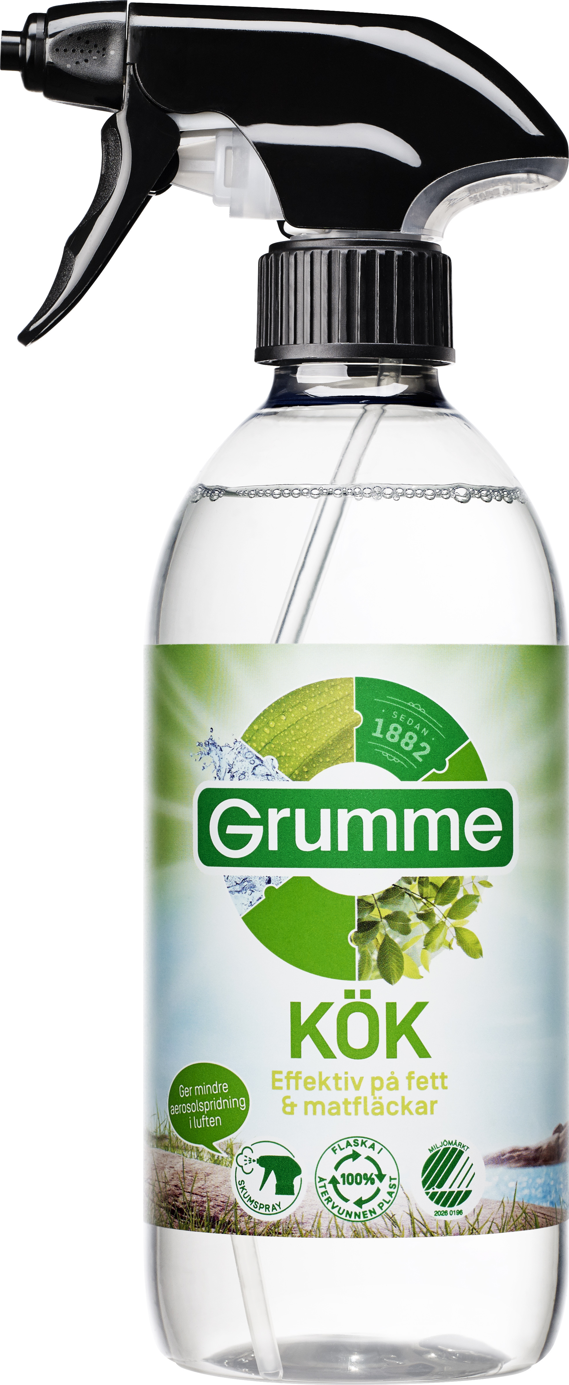 Grumme Rengöringsspray Kök 500 ml