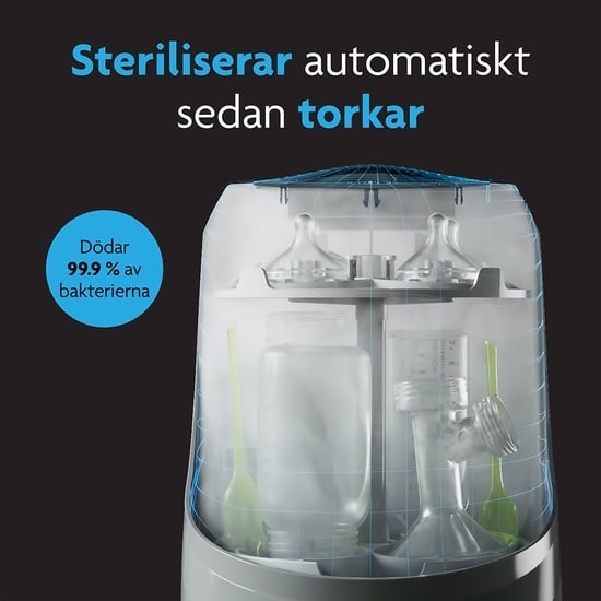 Baby Brezza Bottle Washer Pro