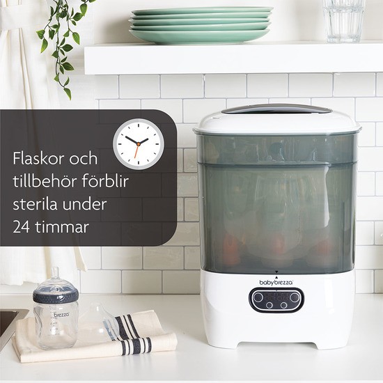 Baby Brezza OneStep Sterilizer Dryer Advanced