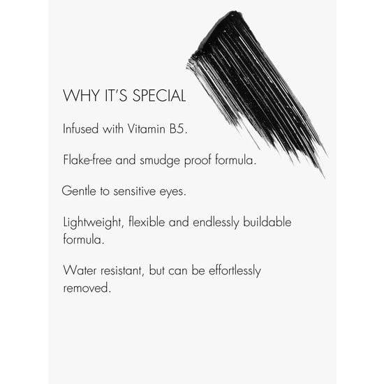 SWEED Cloud Mascara Black 12 ml