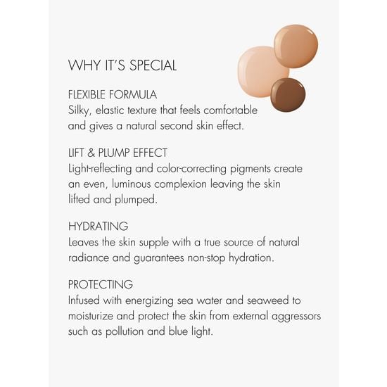 SWEED Glass Skin Foundation 04 30 ml