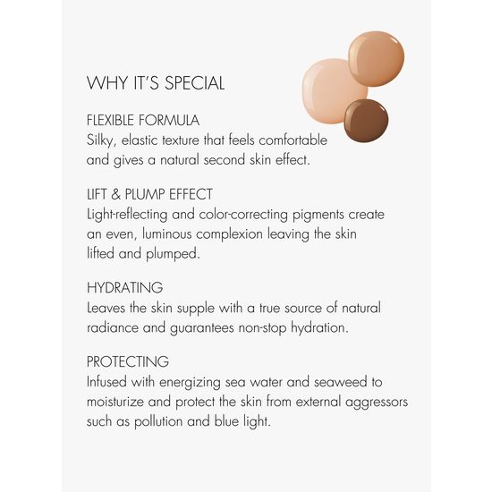 SWEED Glass Skin Foundation 11 30 ml