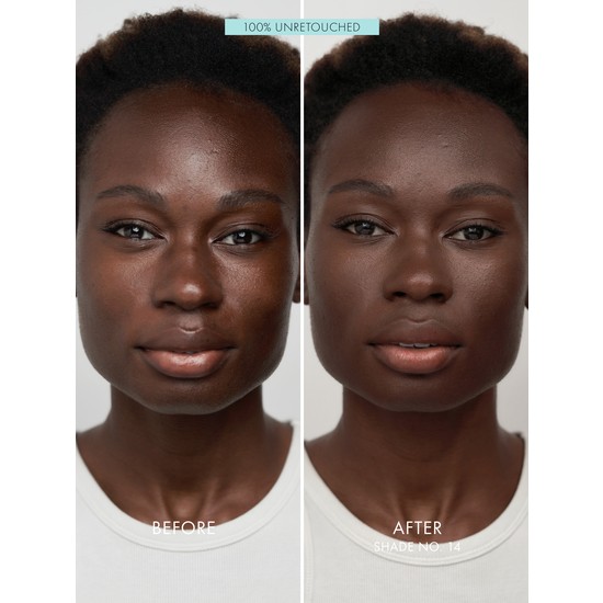 SWEED Glass Skin Foundation 14 30 ml